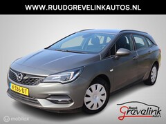 Opel Astra Sports Tourer - 1.2 110 PK H6 Navi|Trekhaak|Carplay|PDC V+A|Cruise|Clima