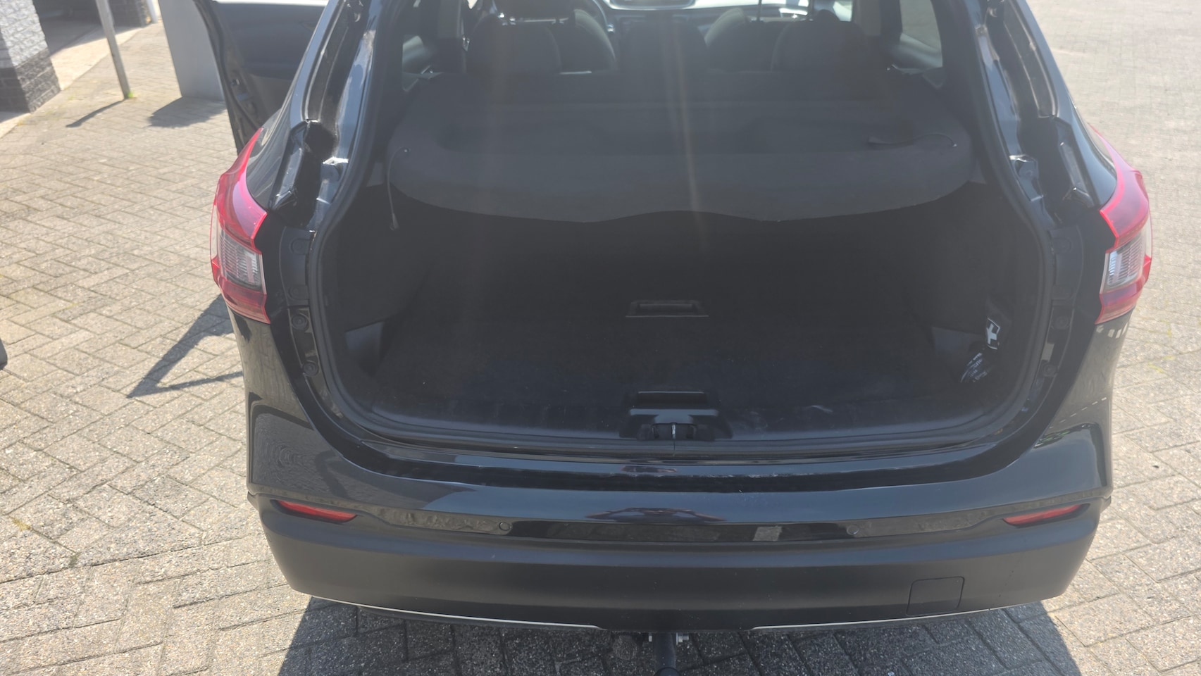 Nissan Qashqai - 1.3 N-Connecta