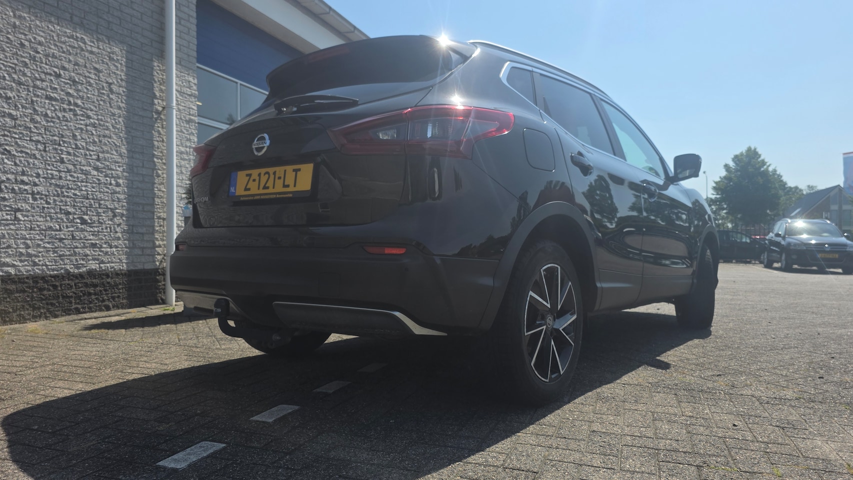 Nissan Qashqai - 1.3 N-Connecta
