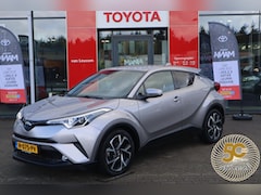 Toyota C-HR - 1.8 HYBRID DYNAMIC STOELVERW. AD-CRUISE NAVI KEYLESS PARK-SENSOREN CAMERA NL-AUTO