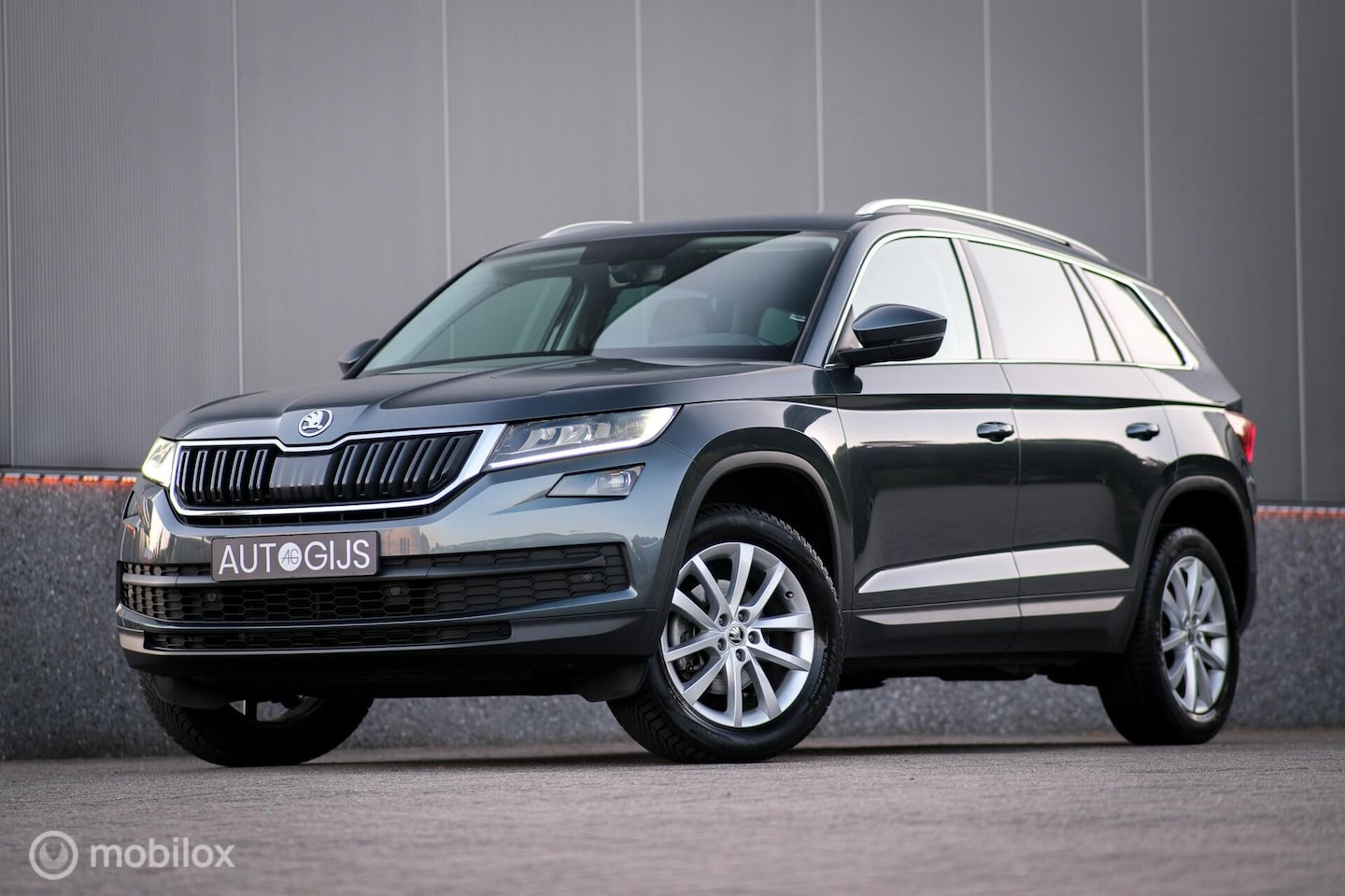 Skoda Kodiaq - 1.5 TSI Business Edition DSG | Virtual cockpit | LED | Trekhaak | Camera | DAB | Canton Au - AutoWereld.nl