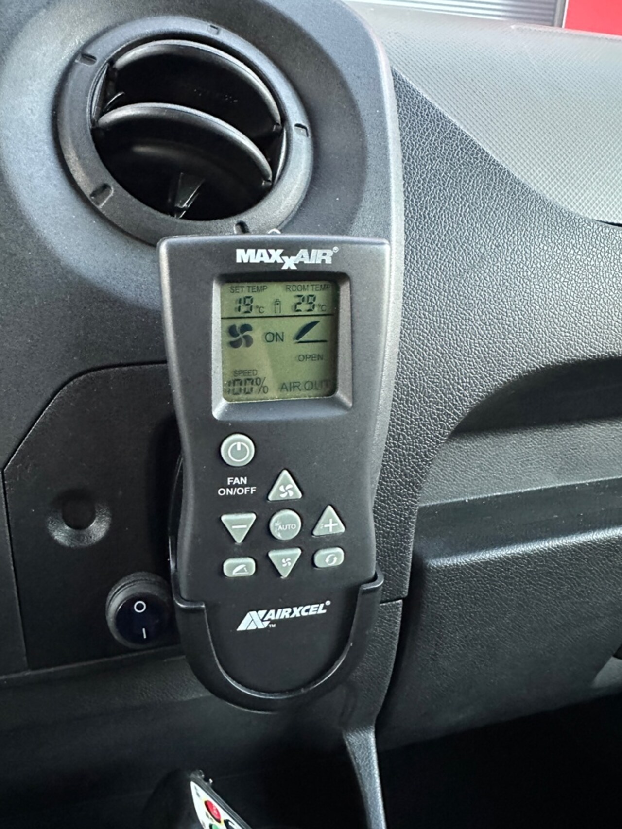 Renault Master - 2.3 dCi L1H2 Automaat invalide rolstoel standkachel