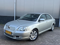 Toyota Avensis - 1.8 VVTi Linea Sol Climate Parksensor NAP