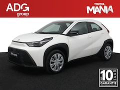 Toyota Aygo X - Hybrid 115 play | Nieuw uit voorraad leverbaar |