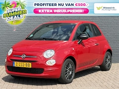 Fiat 500 - 1.0 Hybrid 70pk Urban | Dealer Onderhouden | Licht Metalen Velgen | Bluetooth | lage kilom