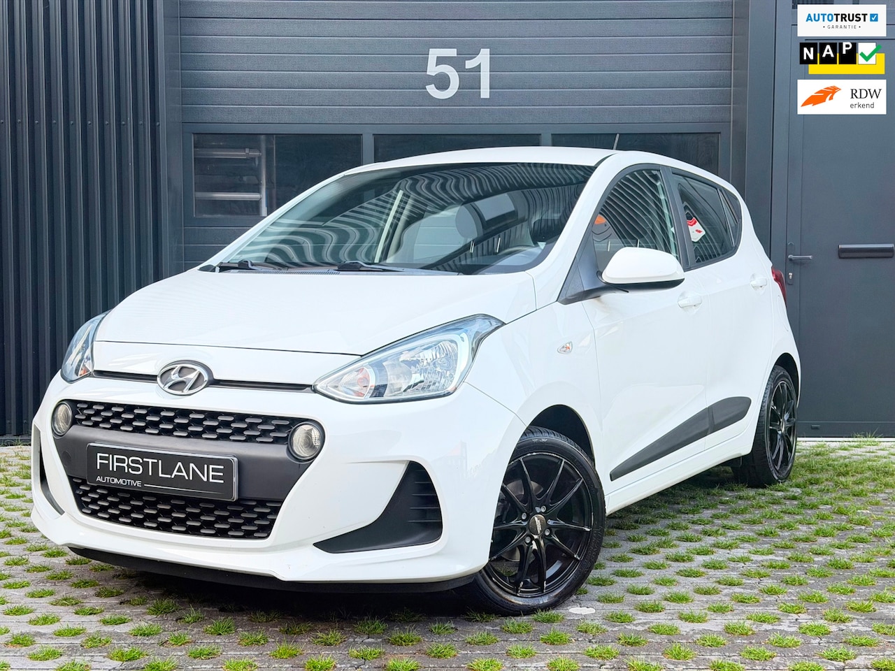 Hyundai i10 - 1.0i Comfort | Carplay | Cruise | NIEUWE APK - AutoWereld.nl