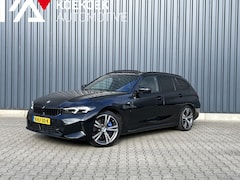 BMW 3-serie - 330e M-Sport XDrive HEADUP/ADAPTIVECRUISE/PANO/LEER