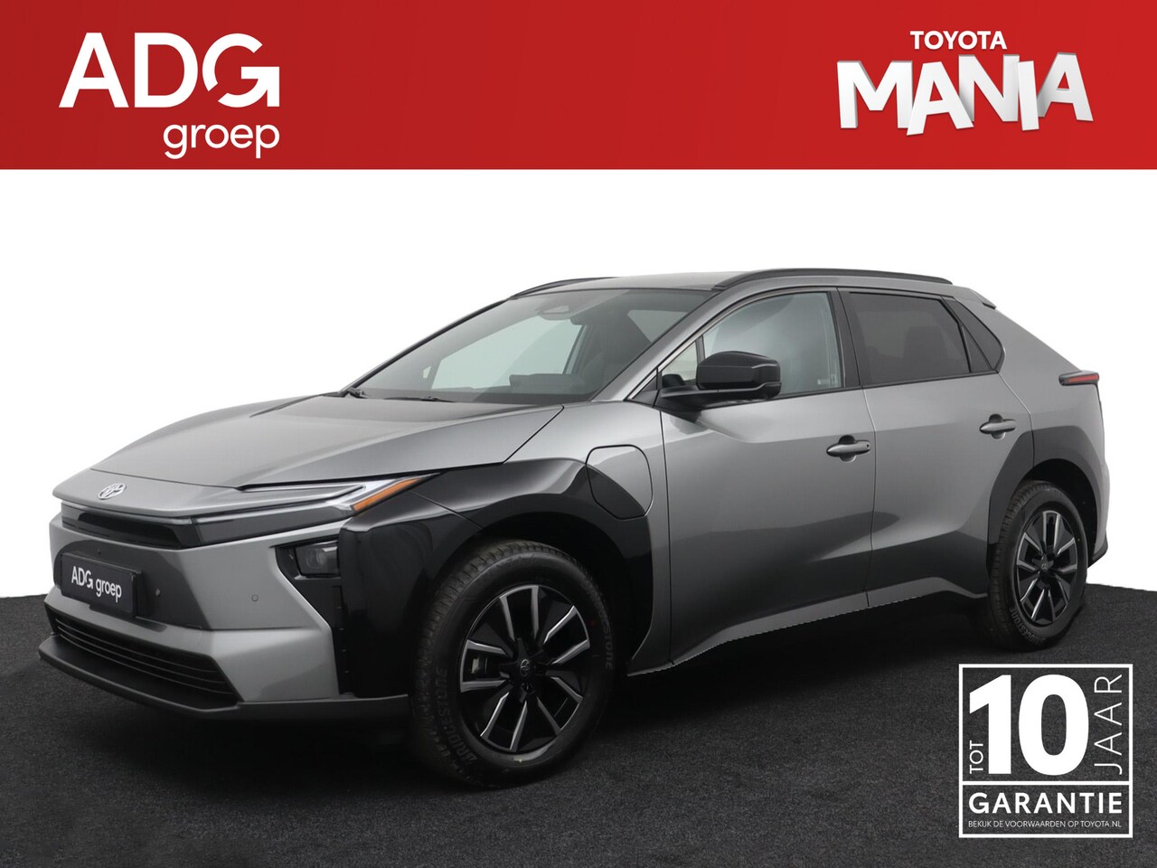 Toyota bZ4X - Dynamic 73 kWh | Nieuw uit voorraad leverbaar! | - AutoWereld.nl