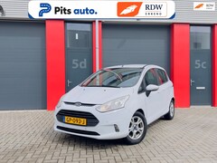 Ford B-Max - 1.0 EcoBoost Titanium Dealer Onderhouden