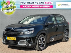 Citroën C5 Aircross - 1.6 PHEV 225pk EAT8 Business | Dode hoek Detectie | Afneembare Trekhaak 1300KG | CarPlay |