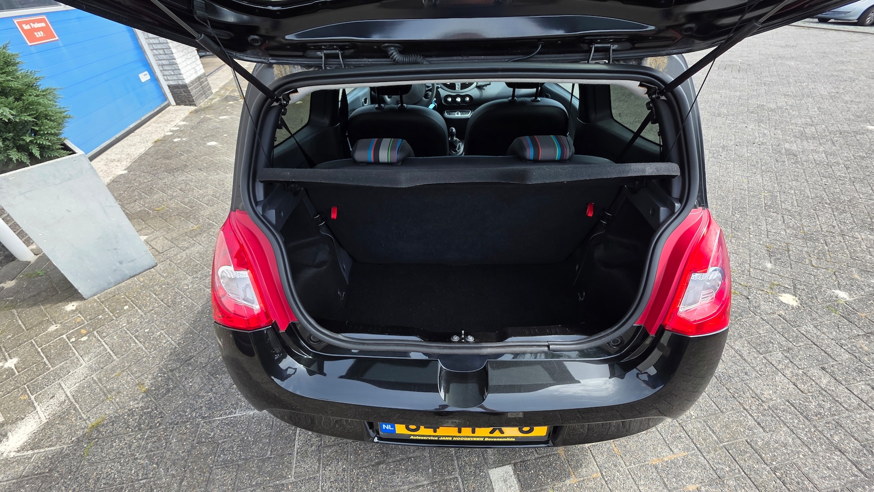 Renault Twingo - 1.2-16V Collection