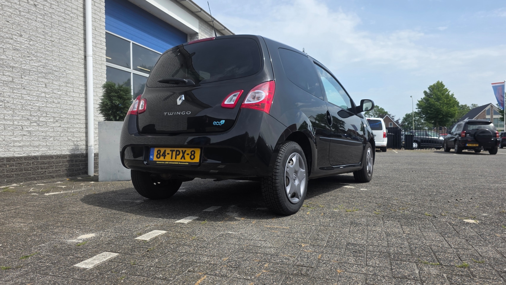 Renault Twingo - 1.2-16V Collection