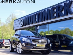 Volvo XC60 - 2.4 D5 AWD Summum 5 cilinder 215pk