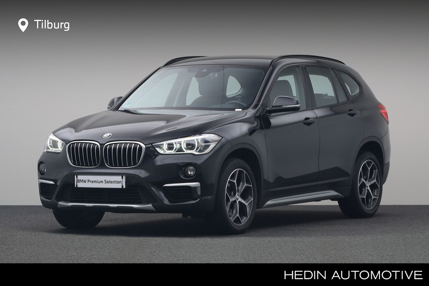 BMW X1 - sDrive20i Orange Edition II | Cruise Control | High Executive | PDC Voor/Achter | BMW Head - AutoWereld.nl