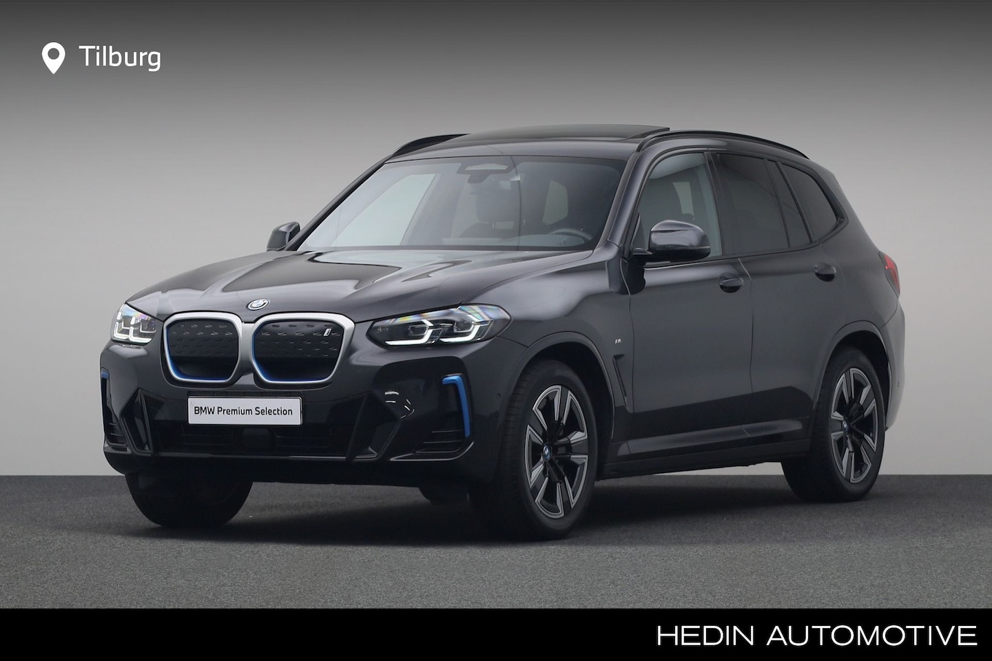 BMW iX3 - Executive 80 kWh | Driving Assistant Professional | Elektrisch verwarmde voorstoelen | - AutoWereld.nl