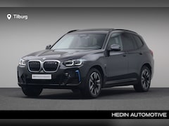 BMW iX3 - Executive 80 kWh | Driving Assistant Professional | Elektrisch verwarmde voorstoelen |