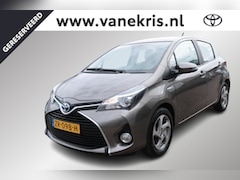 Toyota Yaris - 1.5 Hybrid Trend , Lichtmetalen velgen, climate controle, Achteruitrijcamera, Dealer onder