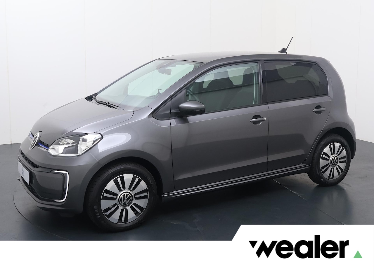 Volkswagen e-Up! - Edition | 83 PK | SoH 88% | Stoelverwarming | Cruise control | Achteruitrijcamera | Climat - AutoWereld.nl