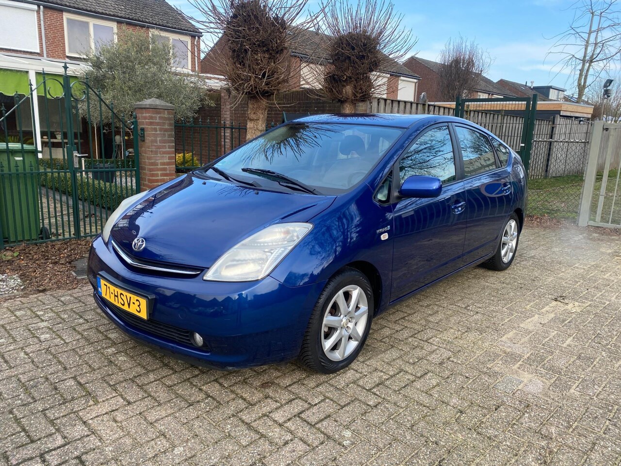 Toyota Prius - 1.5 VVT-i Business Edition 1.5 VVT-i Business Edition . - AutoWereld.nl