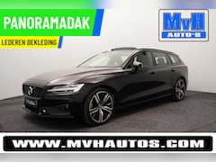 Volvo V60 - 2.0 B3 R-Design|PANO|STOEL/STUUR.VERW|AUTO.PILOT