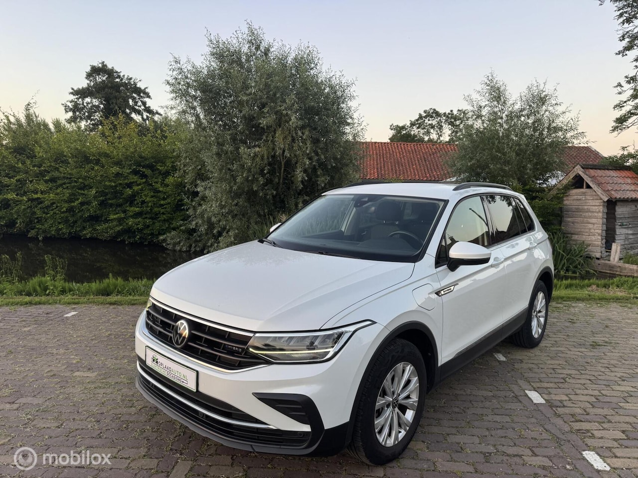 Volkswagen Tiguan - 1.4 TSI eHybrid PHEV Life | ACC | Camera - AutoWereld.nl
