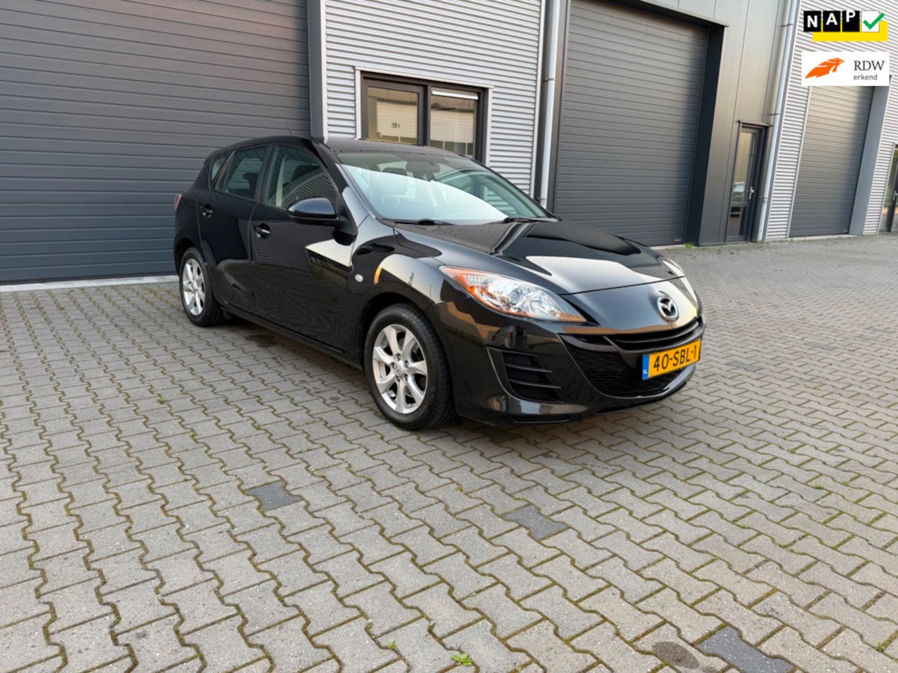 Mazda 3 - 2.0 Limited | APK 6-2027 |4 nieuwe banden | grote beurt - AutoWereld.nl