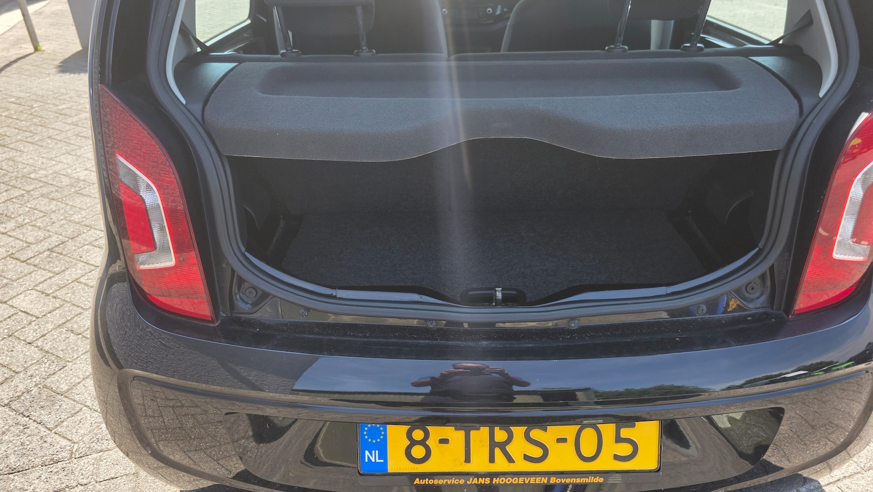 Volkswagen Up! - 1.0 move up! BlueMotion