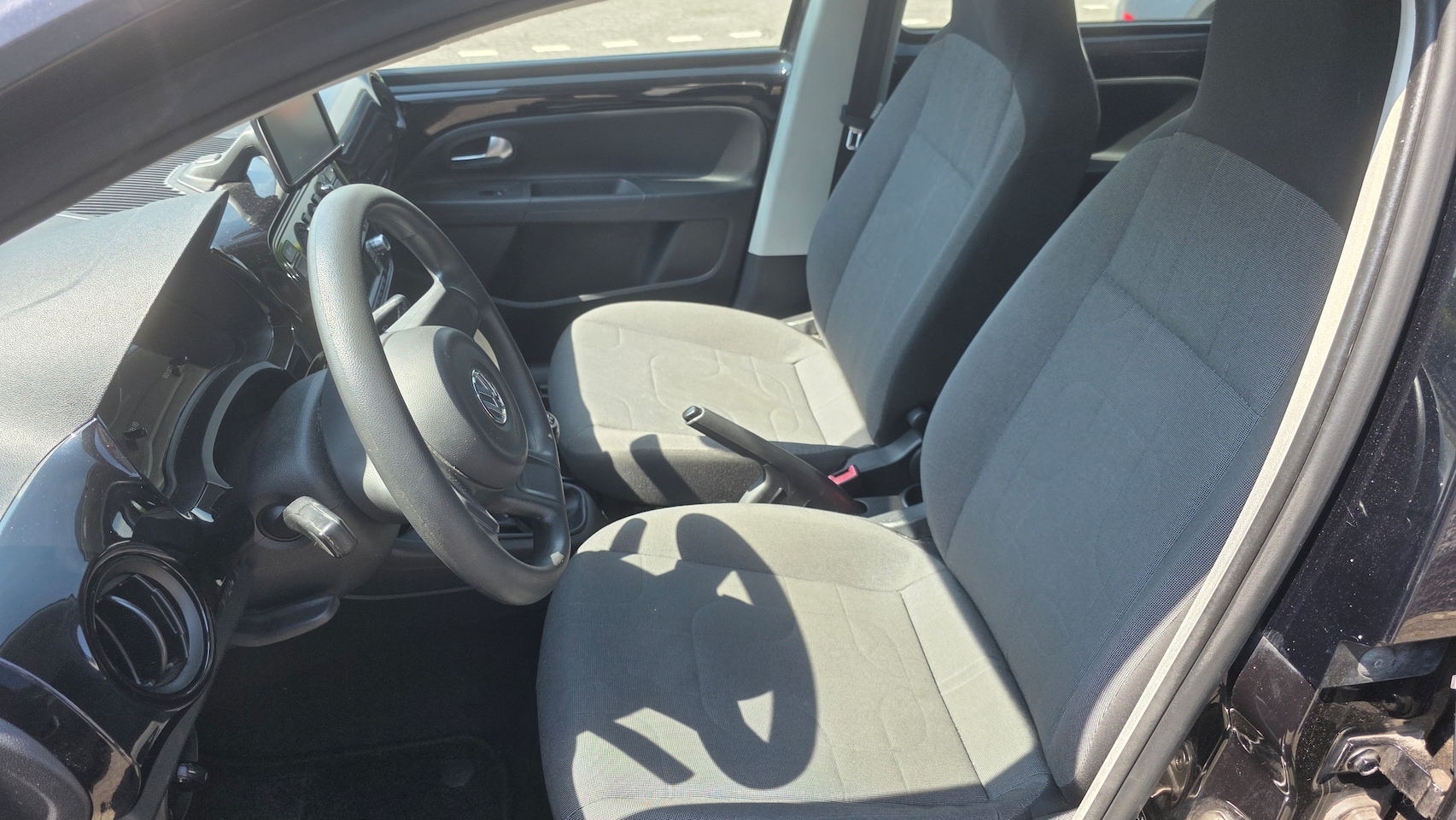 Volkswagen Up! - 1.0 move up! BlueMotion