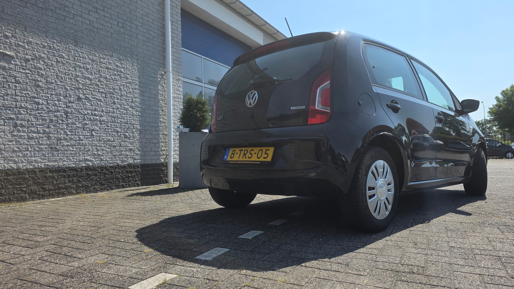 Volkswagen Up! - 1.0 move up! BlueMotion