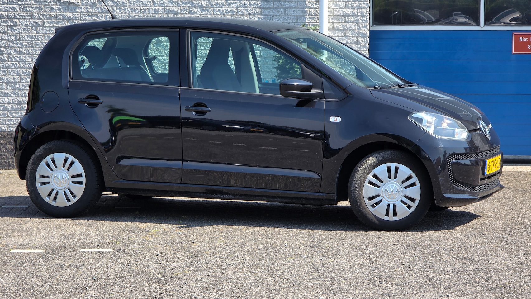 Volkswagen Up! - 1.0 move up! BlueMotion