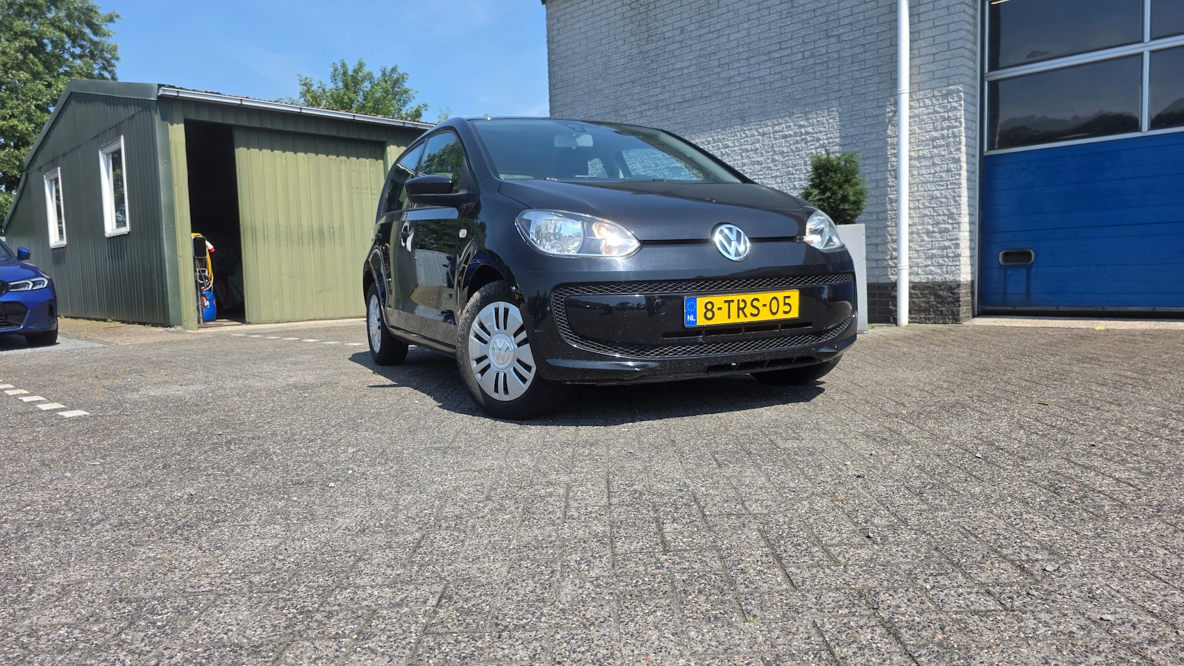 Volkswagen Up! - 1.0 move up! BlueMotion - AutoWereld.nl