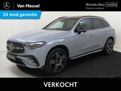 Mercedes-Benz GLC-klasse - 400e 4MATIC Business Solution AMG / Winterpakket / Night-Pakket / Memory-Stoelen / Burmest
