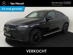 Mercedes-Benz GLC-klasse Coupé - 300e 4MATIC AMG Line / Burmester / Memory-Stoelen / Panorama-dak / Lederen-Bekleding / Sto