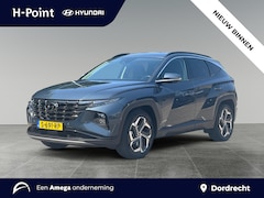 Hyundai Tucson - Premium 1.6 T-GDI HEV 230pk | LEDER | STOELVENTILATIE + VERW. | BLIND SPOT CAMERA | KEYLES