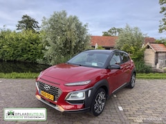 Hyundai Kona - 1.6 GDI HEV | Leder | ACC | Stoelv. | Head-up