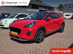 Ford Puma - 1.0 EB Hyb. Titanium, panoramadak. B&O