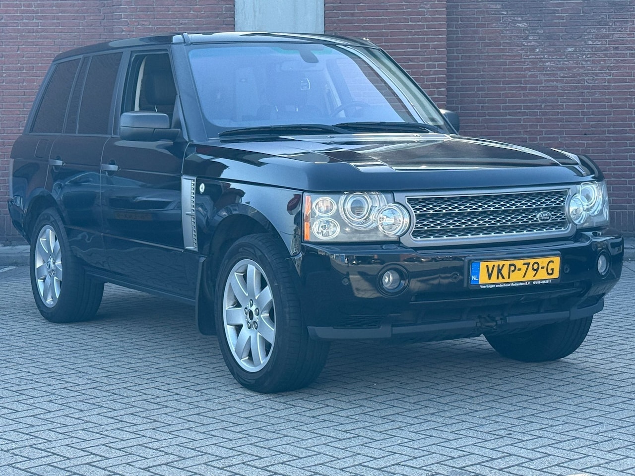 Land Rover Range Rover - LANDROVER LM 3.6 TDV8 Autobiography|AUTOMAAT|SCHUIFDAK|TREKHAAK| FULL-OPTIONS - AutoWereld.nl