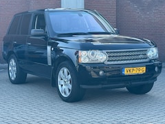 Land Rover Range Rover - 3.6 TDV8 Autobiography|AUTOMAAT|SCHUIFDAK|TREKHAAK| FULL-OPTIONS