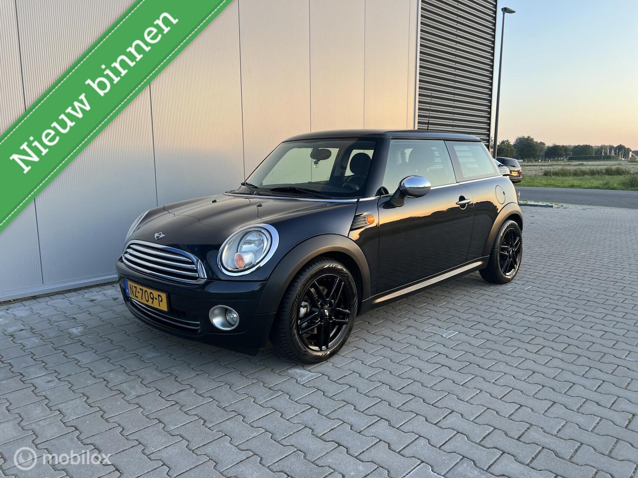 MINI 3-Deurs - 1.4 One - AutoWereld.nl
