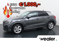 Audi Q2 - 35 TFSI S Edition | 150 PK | Automaat | Achteruitrijcamera | Apple Carplay/Android Auto |