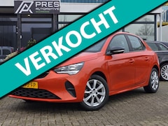 Opel Corsa - 1.2 Edition |AIRCO|CRUISE|NAVIGATIE|CARPLAY|LMV