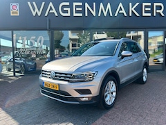 Volkswagen Tiguan - 2.0 TSI 4Motion Highline Aut|PANO|Leder|CAM