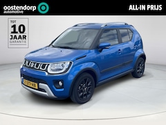 Suzuki Ignis - 1.2 Smart Hybrid Style | Fabrieksgarantie | 1ste Eigenaar | meest Luxe uitvoering | CVT Au