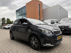 Peugeot 108 - 1.0 Benzine | 5 deurs | Bluetooth