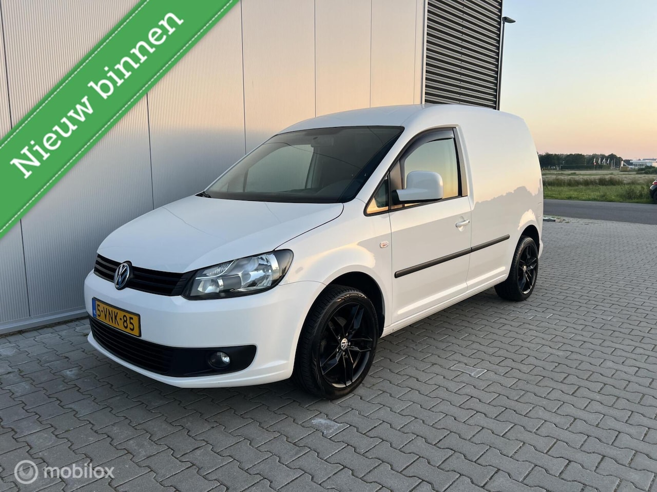 Volkswagen Caddy - Bestel 1.6 TDI BMT - AutoWereld.nl