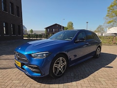 Mercedes-Benz C-klasse Estate - 300 e AMG Line 230KW / PANORAMA / BURMESTER / NIGHTPAKKET / MATRIX LED / HEAD UPP / INCL BTW