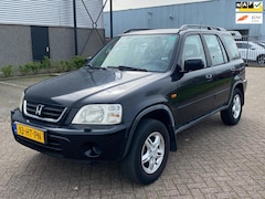 Honda CR-V - 2.0i-16V ES|AIRCO|ELEKRAMEN|STUURBEKR|NAP|BOEKJES