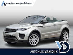 Land Rover Range Rover Evoque - Convertible 2.0 Si4 HSE Dynamic | NL-auto/1e eign./Voll.Historie/Massage/Head-Up/Memory/Co