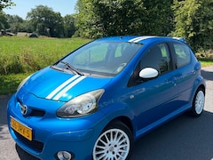 Toyota Aygo - 1.0-12V NAP, Apple CarPlay, Nieuwe koppeling