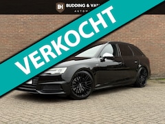 Audi S4 - Avant 3.0 TFSI Quattro Pano Milltek H&R Matrix